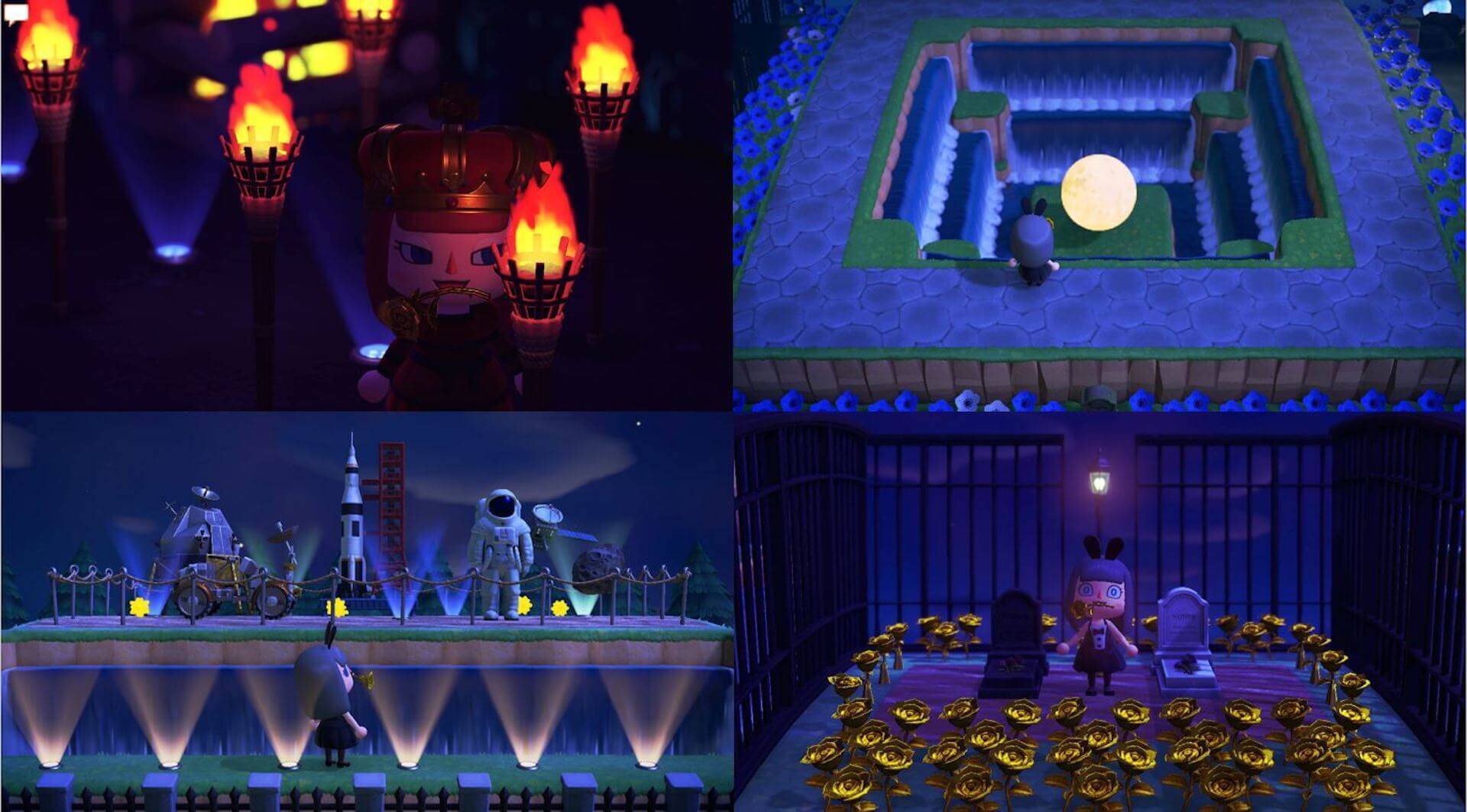 あつ森のユニーク島が勢ぞろい！GameWithによる『あつまれどうぶつの森』のStayHome企画のコンテスト入賞者が発表