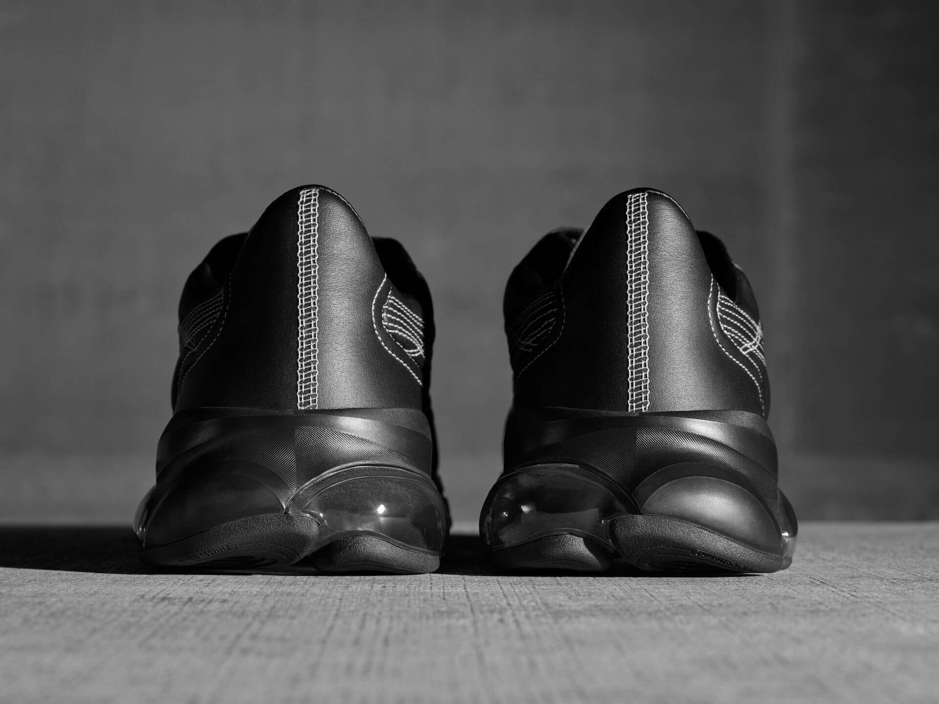 PUMAの名スパイク「KING」を復刻したスニーカーも登場！BILLY WALSHとのコラボコレクションが発売