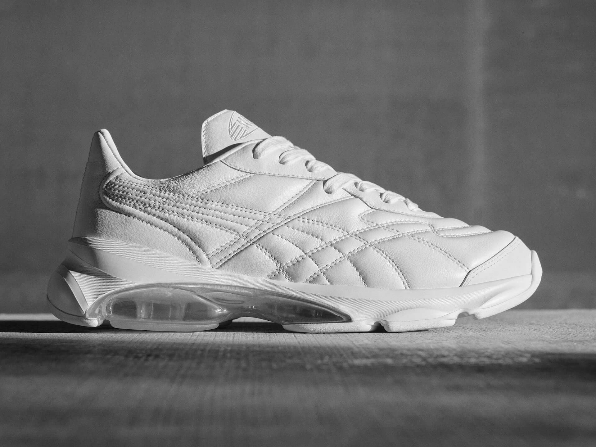 PUMAの名スパイク「KING」を復刻したスニーカーも登場！BILLY WALSHとのコラボコレクションが発売