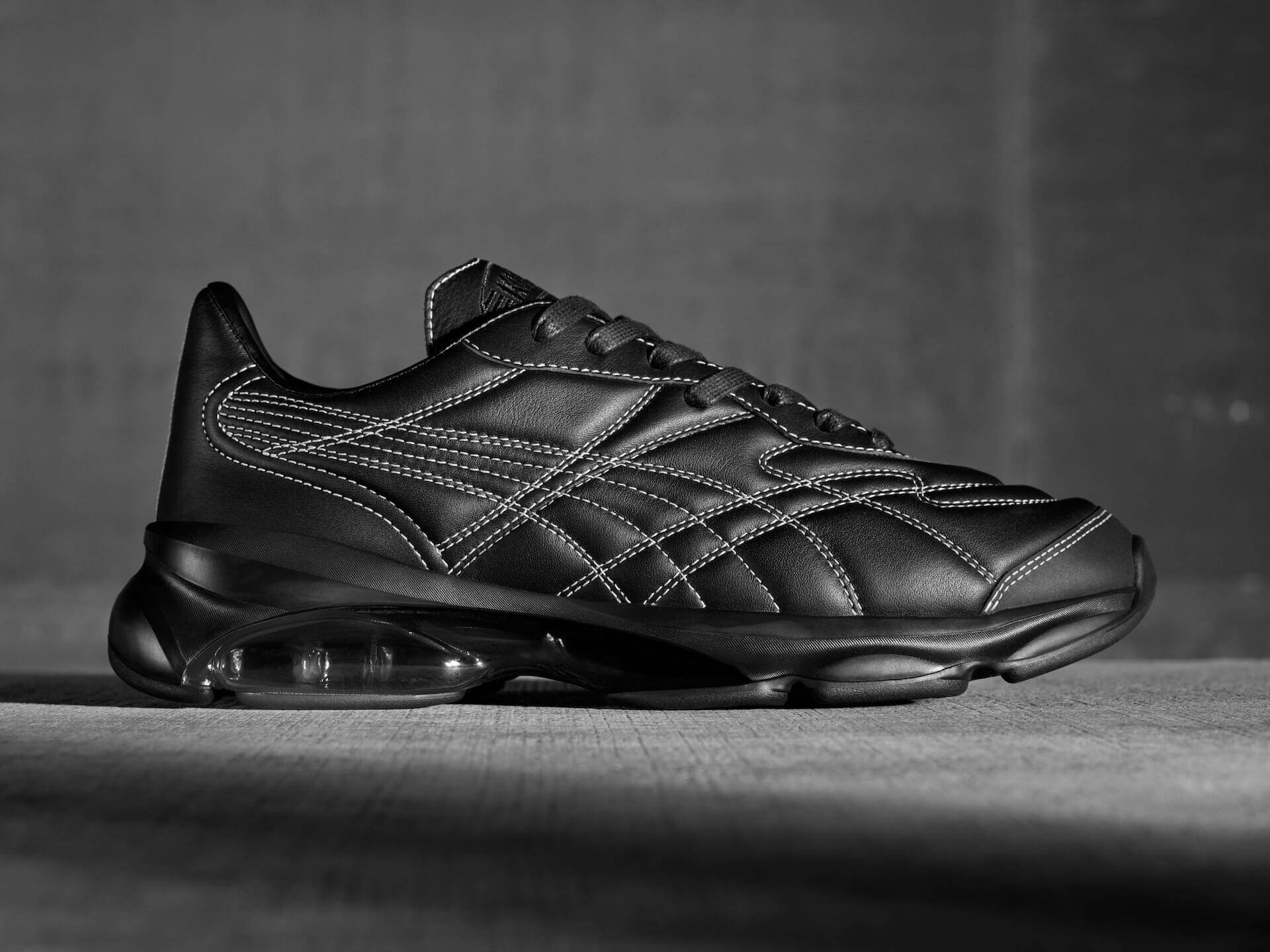 PUMAの名スパイク「KING」を復刻したスニーカーも登場！BILLY WALSHとのコラボコレクションが発売