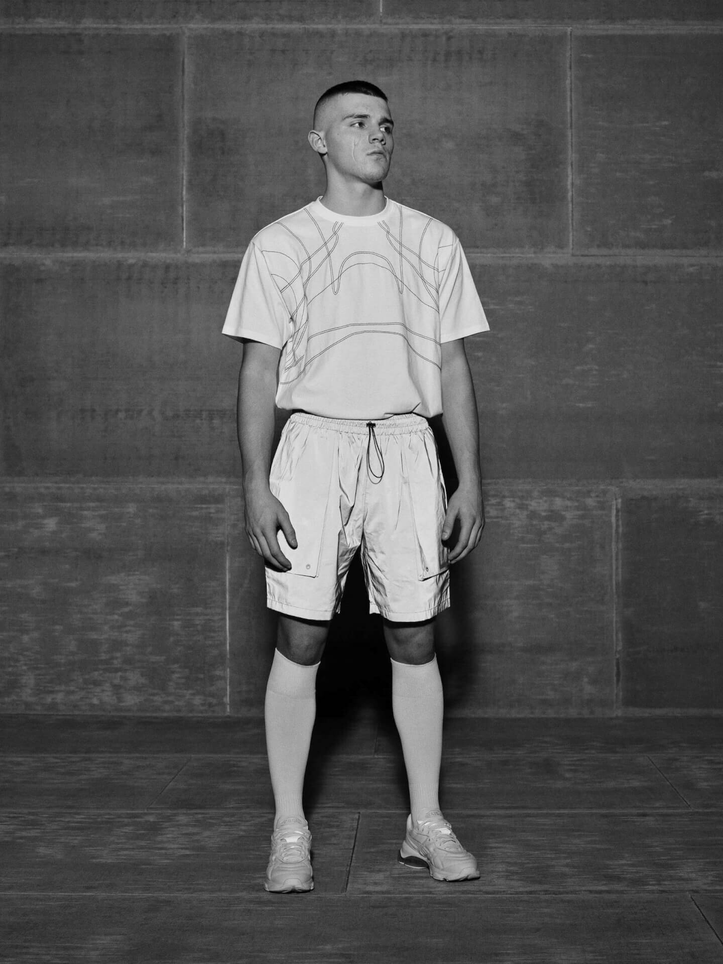 PUMAの名スパイク「KING」を復刻したスニーカーも登場！BILLY WALSHとのコラボコレクションが発売