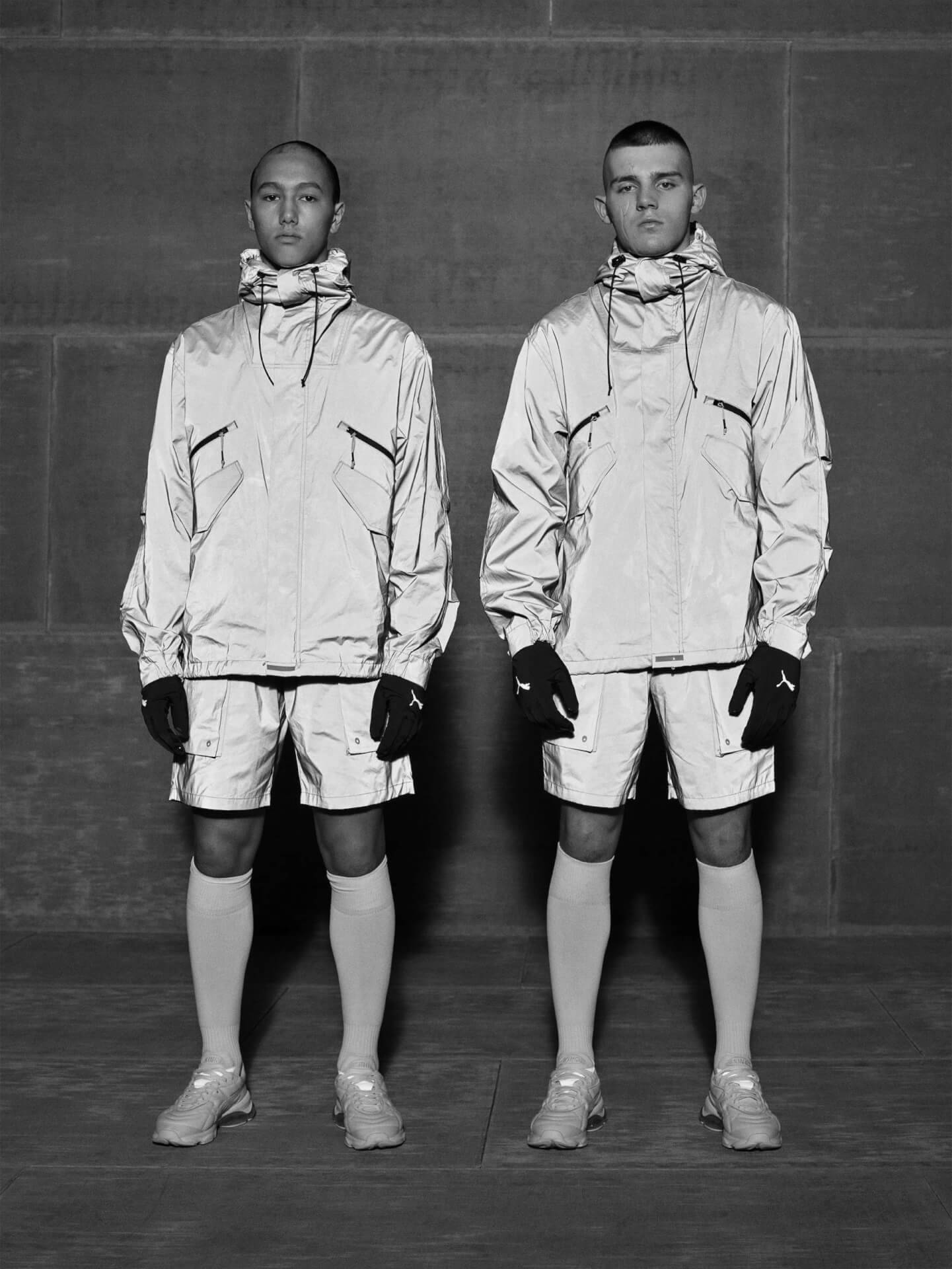 PUMAの名スパイク「KING」を復刻したスニーカーも登場！BILLY WALSHとのコラボコレクションが発売