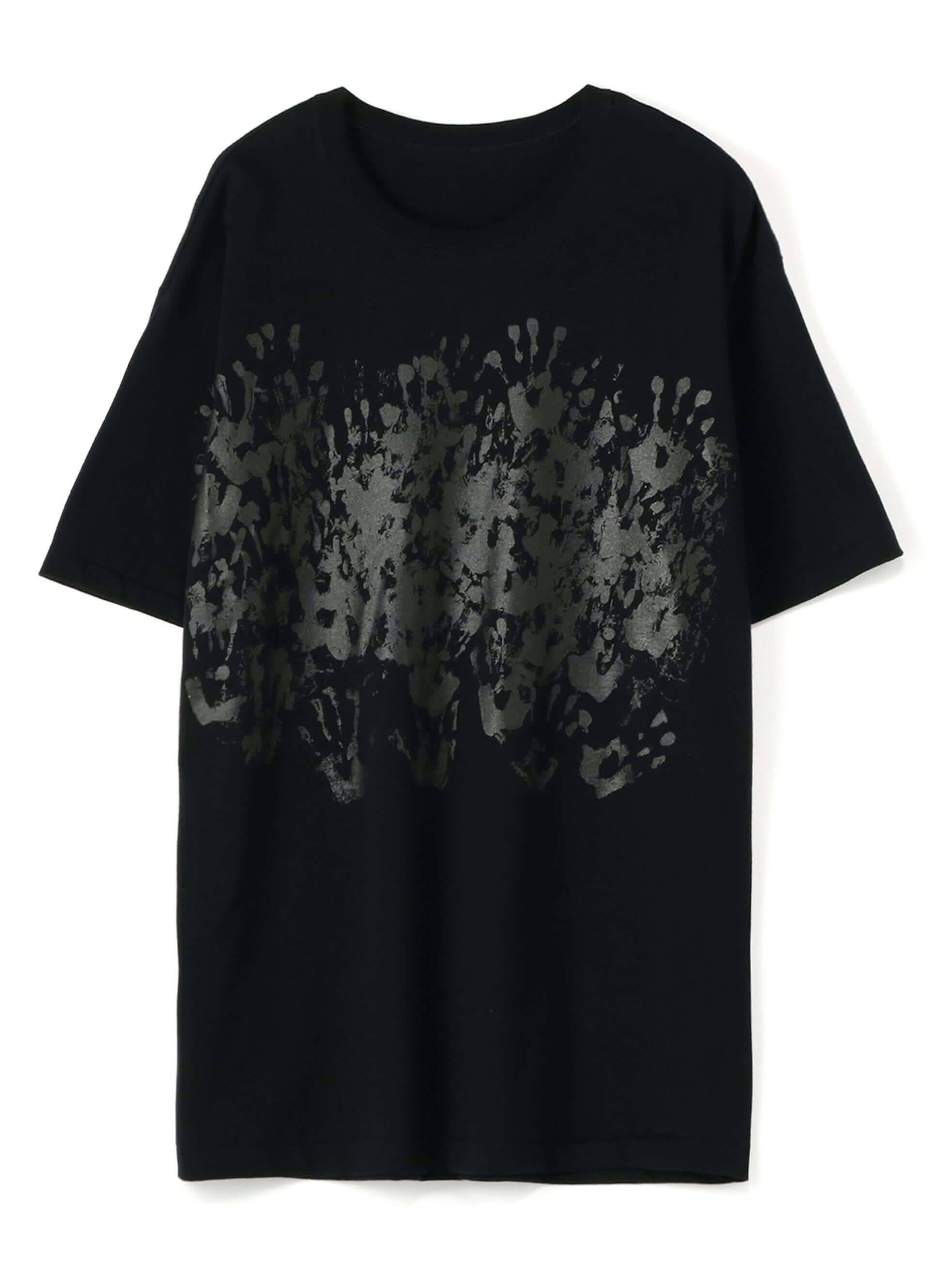 YOHJI YAMAMOTO ＋NOIRと画家 内田すずめがコラボした「Tシャツ＋