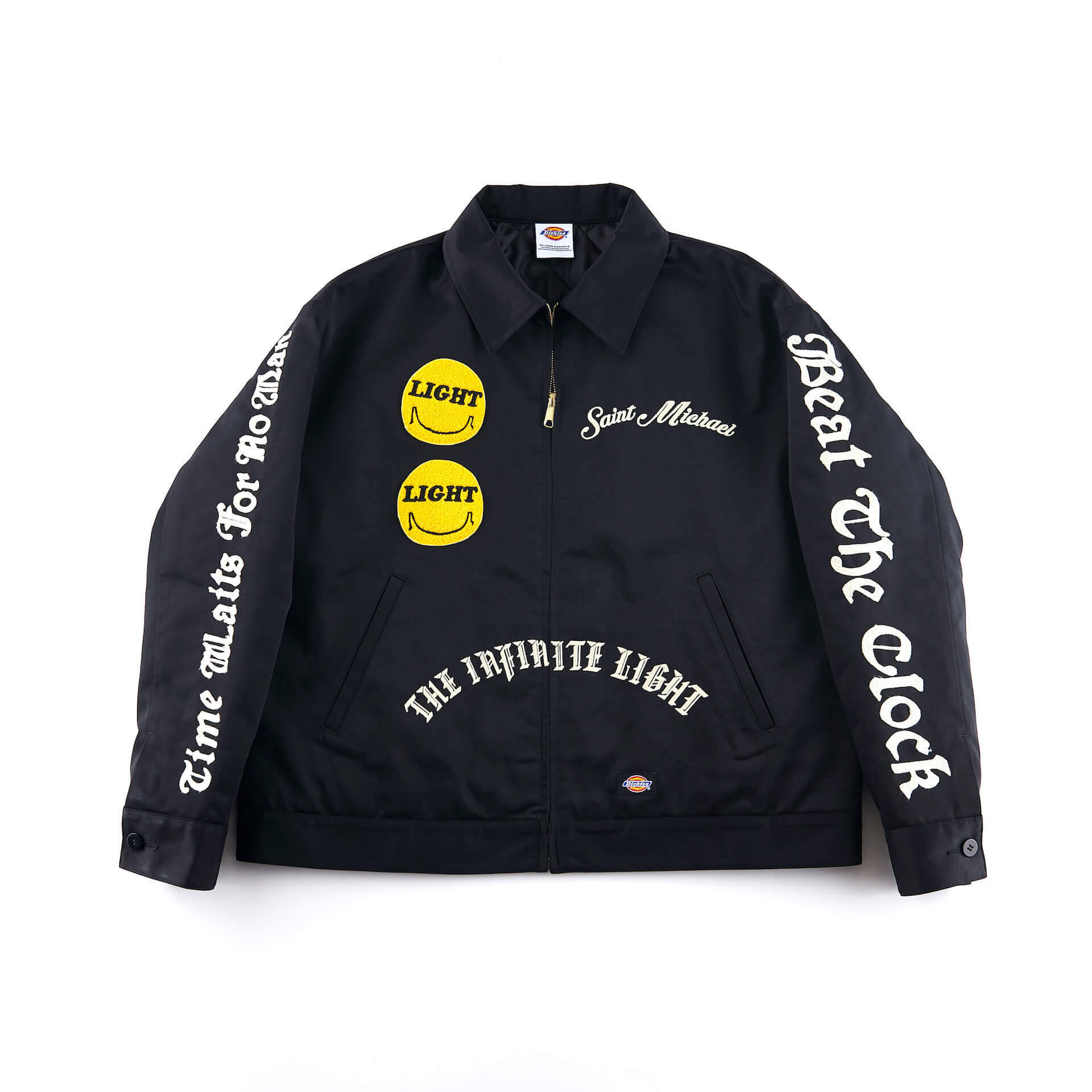 SAINT MICHAELがDickies®とコラボ！アイゼンハワージャケットや人気 