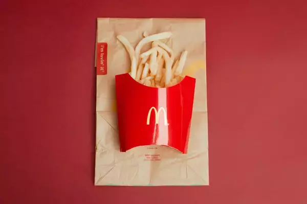 「正直1番おいしいマクドナルドのメニューはやっぱりあれ！？gooランキングがメニューランキングを発表」の画像