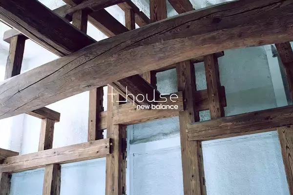 「New Balanceが、築122年の蔵と現代建築を融合させたコンセプトストア「T-HOUSE New Balance」を日本橋浜町に7月オープン！一部内装も公開」の画像