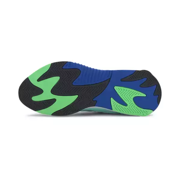 「プーマ「RS」シリーズからインターネットに着想を得たスニーカーが登場！レトロなシルエットに未来的な要素をプラス」の画像