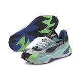 「プーマ「RS」シリーズからインターネットに着想を得たスニーカーが登場！レトロなシルエットに未来的な要素をプラス」の画像1