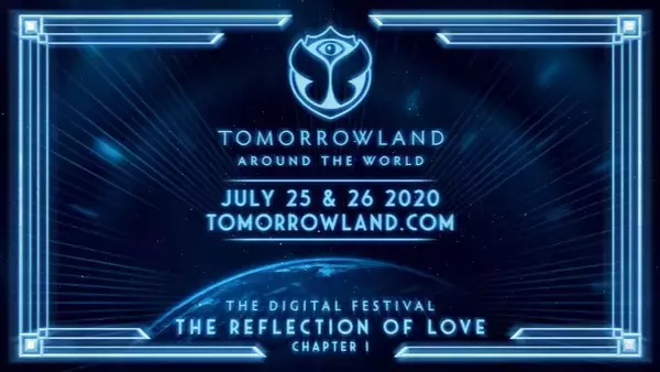 「Martin Garrix、Amelie Lensら出演＜Tomorrowland＞デジタルフェスのチケットが発売中！日本公式HPも公開」の画像