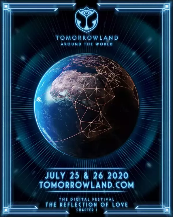 「Martin Garrix、Amelie Lensら出演＜Tomorrowland＞デジタルフェスのチケットが発売中！日本公式HPも公開」の画像
