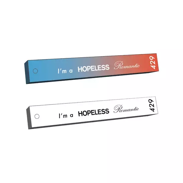 「SIRUPとHOTEL SHE,のコラボグッズが受注販売決定！新曲“HOPELESS ROMANTIC”とホテルがモチーフ」の画像