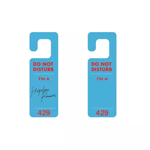 「SIRUPとHOTEL SHE,のコラボグッズが受注販売決定！新曲“HOPELESS ROMANTIC”とホテルがモチーフ」の画像