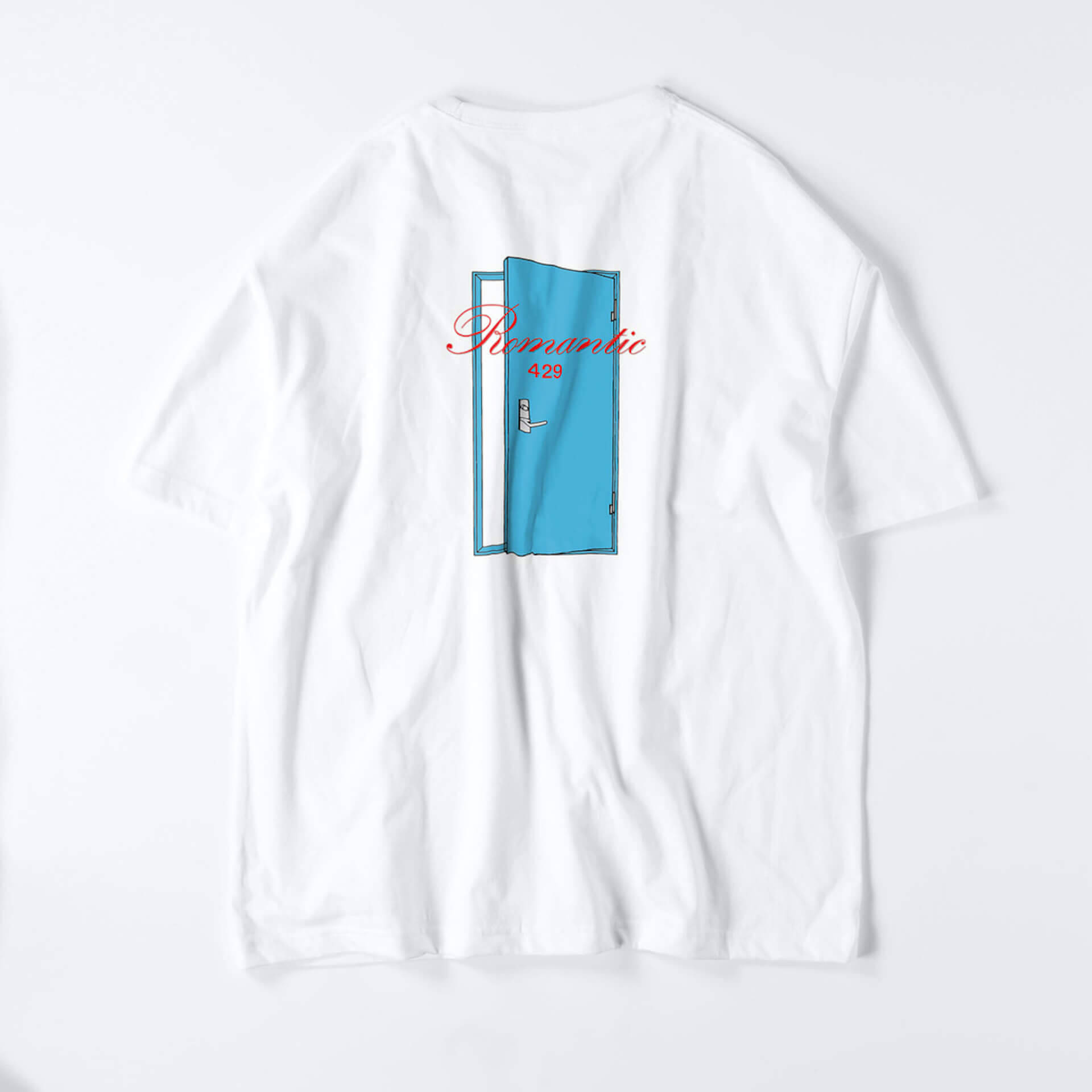 SIRUPとHOTEL SHE,のコラボグッズが受注販売決定！新曲“HOPELESS ROMANTIC”とホテルがモチーフ