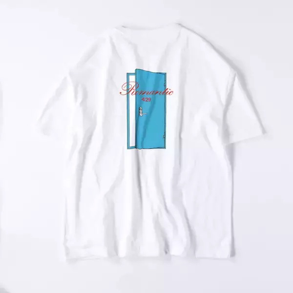 「SIRUPとHOTEL SHE,のコラボグッズが受注販売決定！新曲“HOPELESS ROMANTIC”とホテルがモチーフ」の画像