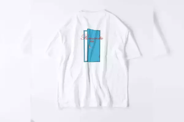 「SIRUPとHOTEL SHE,のコラボグッズが受注販売決定！新曲“HOPELESS ROMANTIC”とホテルがモチーフ」の画像