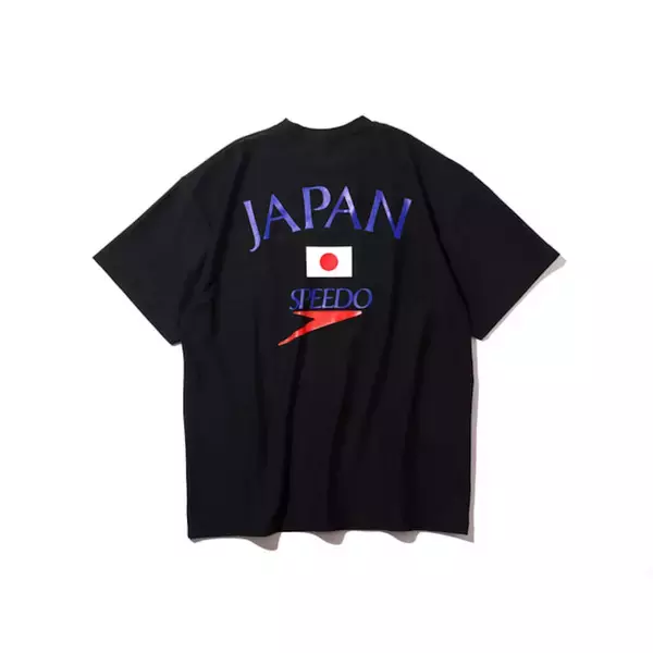 「スイムウェアブランド・SpeedoとBEAMSのコラボコレクション第2弾が登場｜ブランド史上初のカタカナ表記「スピード」に注目」の画像