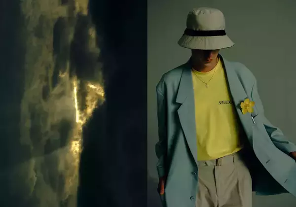 「スイムウェアブランド・SpeedoとBEAMSのコラボコレクション第2弾が登場｜ブランド史上初のカタカナ表記「スピード」に注目」の画像