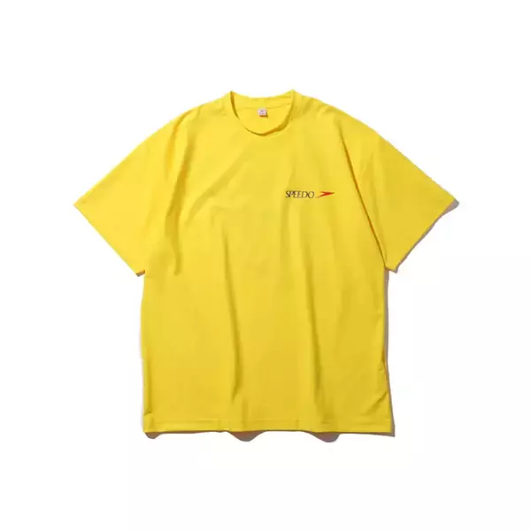 「スイムウェアブランド・SpeedoとBEAMSのコラボコレクション第2弾が登場｜ブランド史上初のカタカナ表記「スピード」に注目」の画像