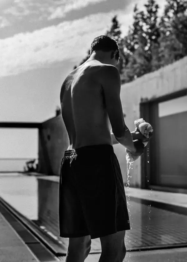 「スイムウェアブランド・SpeedoとBEAMSのコラボコレクション第2弾が登場｜ブランド史上初のカタカナ表記「スピード」に注目」の画像