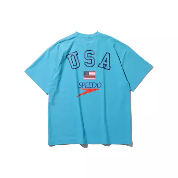 「スイムウェアブランド・SpeedoとBEAMSのコラボコレクション第2弾が登場｜ブランド史上初のカタカナ表記「スピード」に注目」の画像