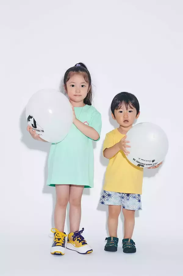 「【期間限定・受注販売中】フェスやアウトドアにおすすめのアイテムが勢ぞろい！フジロック’20グッズ特集」の画像