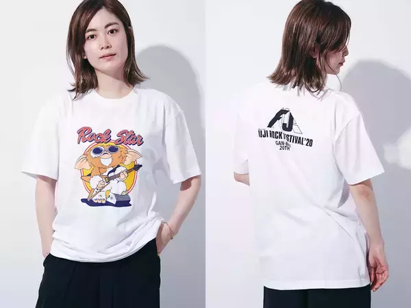 「【期間限定・受注販売中】フェスやアウトドアにおすすめのアイテムが勢ぞろい！フジロック’20グッズ特集」の画像