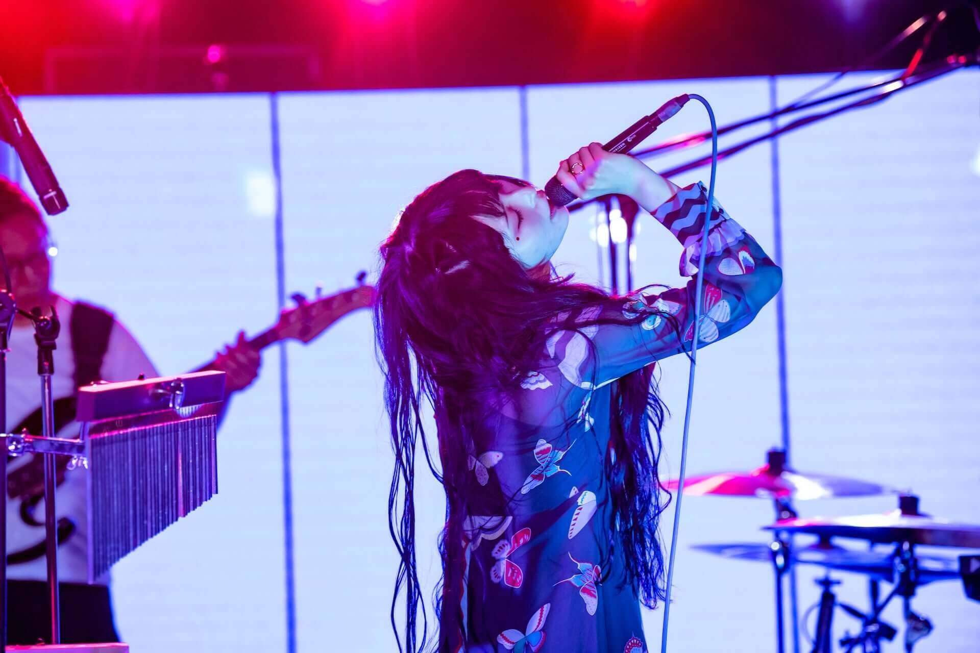 DAOKO『anima』の世界観をテクノロジーで拡張！SUPER DOMMUNEでの最先端ARライブで見せた“新しい生活様式”への挑戦