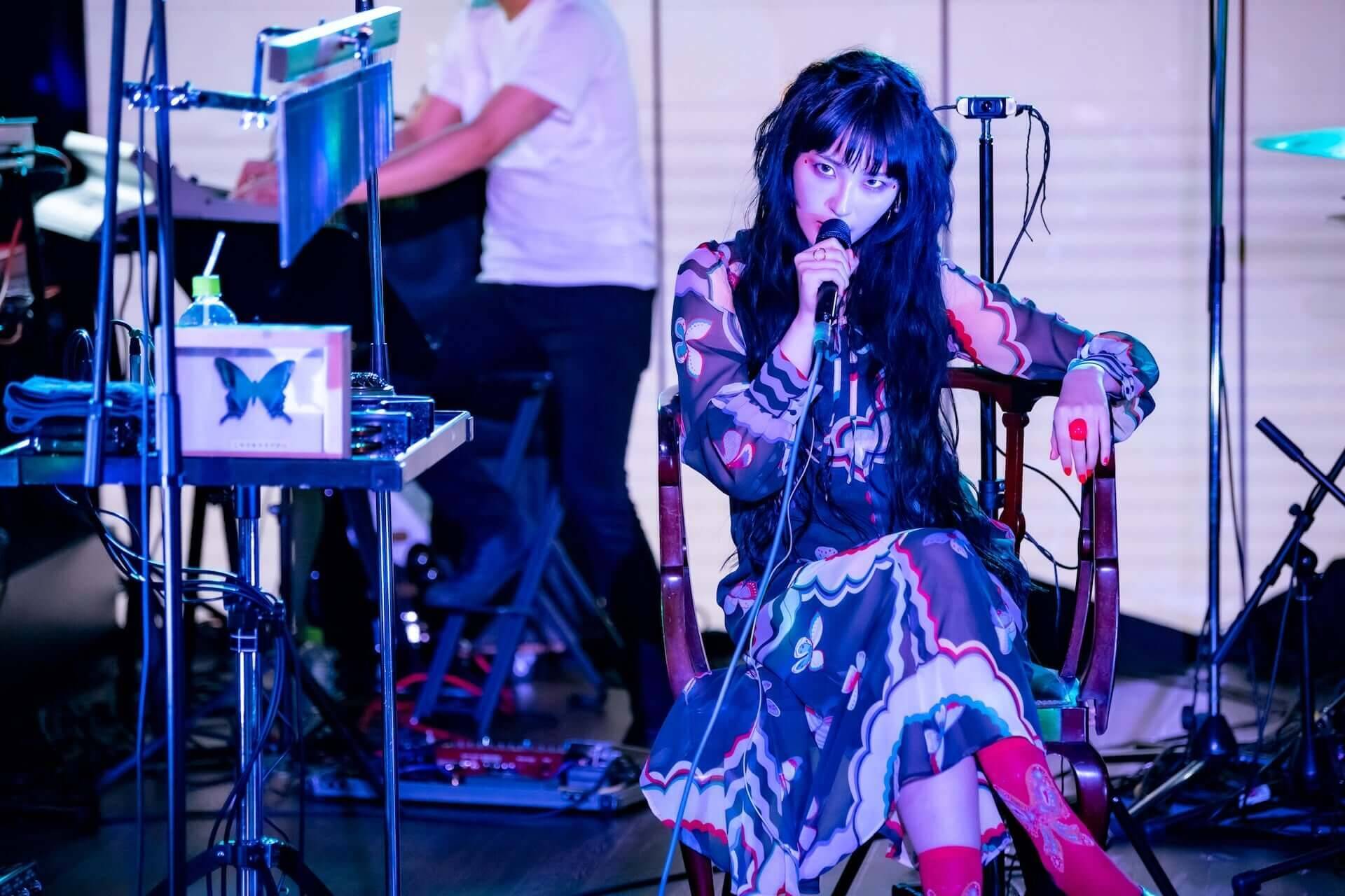 DAOKO『anima』の世界観をテクノロジーで拡張！SUPER DOMMUNEでの最先端ARライブで見せた“新しい生活様式”への挑戦