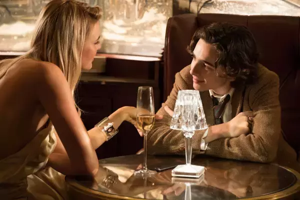 「こじらせ男子を演じるティモシー・シャラメが名言連発！ウディ・アレン最新作『レイニーデイ・イン・ニューヨーク』本編映像第2弾が解禁」の画像