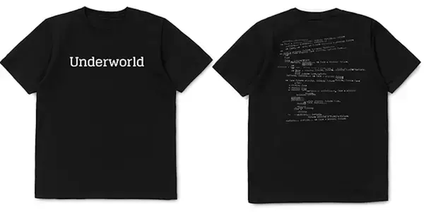 「Underworldの伝説のステージ＜SUMMER SONIC 2016＞の記録映像が明日配信！当時のライブレポートが公開＆公式Tシャツが復刻決定」の画像
