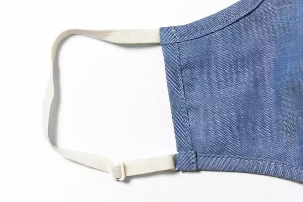 「BIG JOHNから新しくなったデニムとクール素材の『Washable Cool Mask』が登場！吸汗速乾やUVカット機能も」の画像