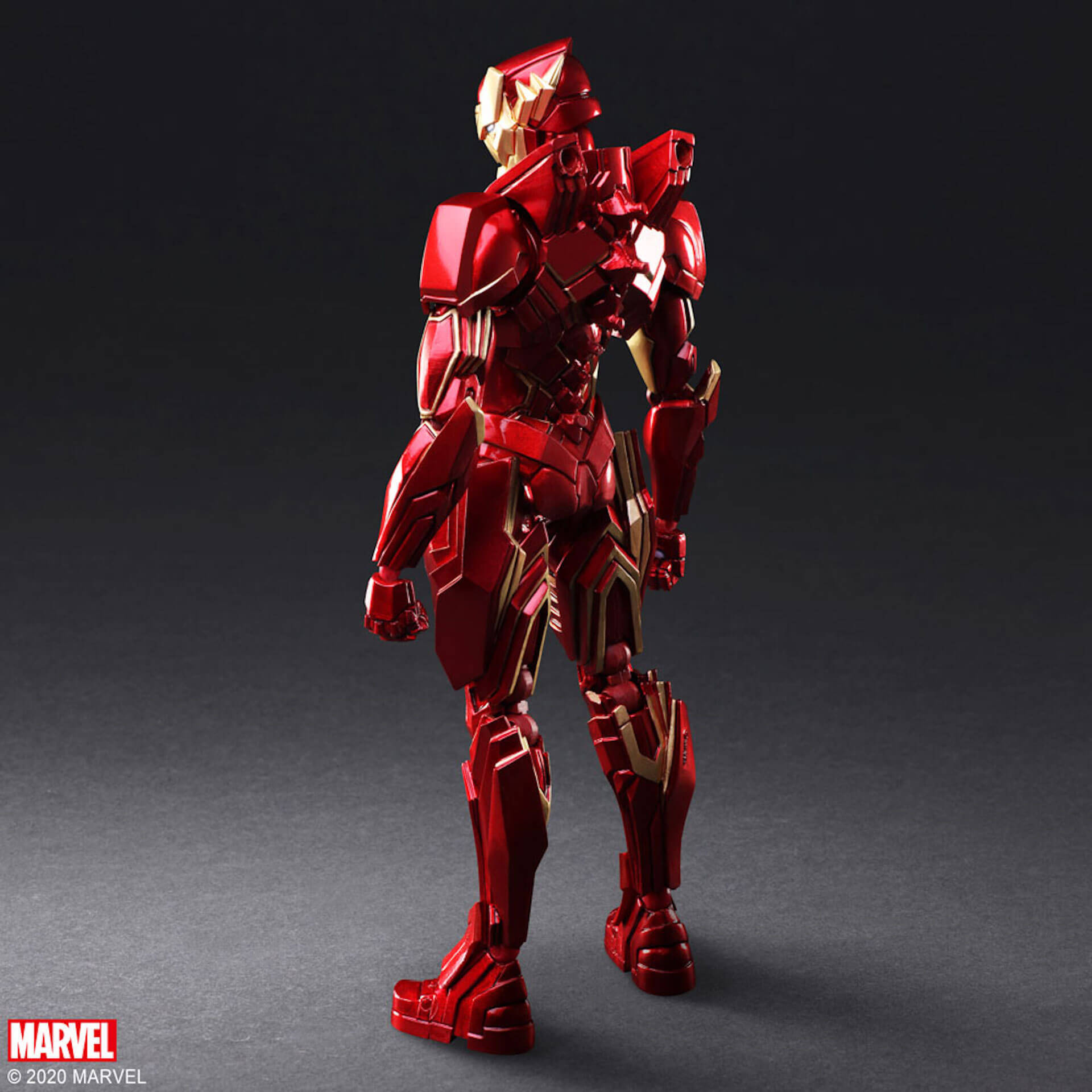 野村哲也デザインの アイアンマン キャプテン アメリカ スパイダーマン フィギュアがスクウェア エニックスのオンラインサイトで予約受付中 2020年7月2日 エキサイトニュース