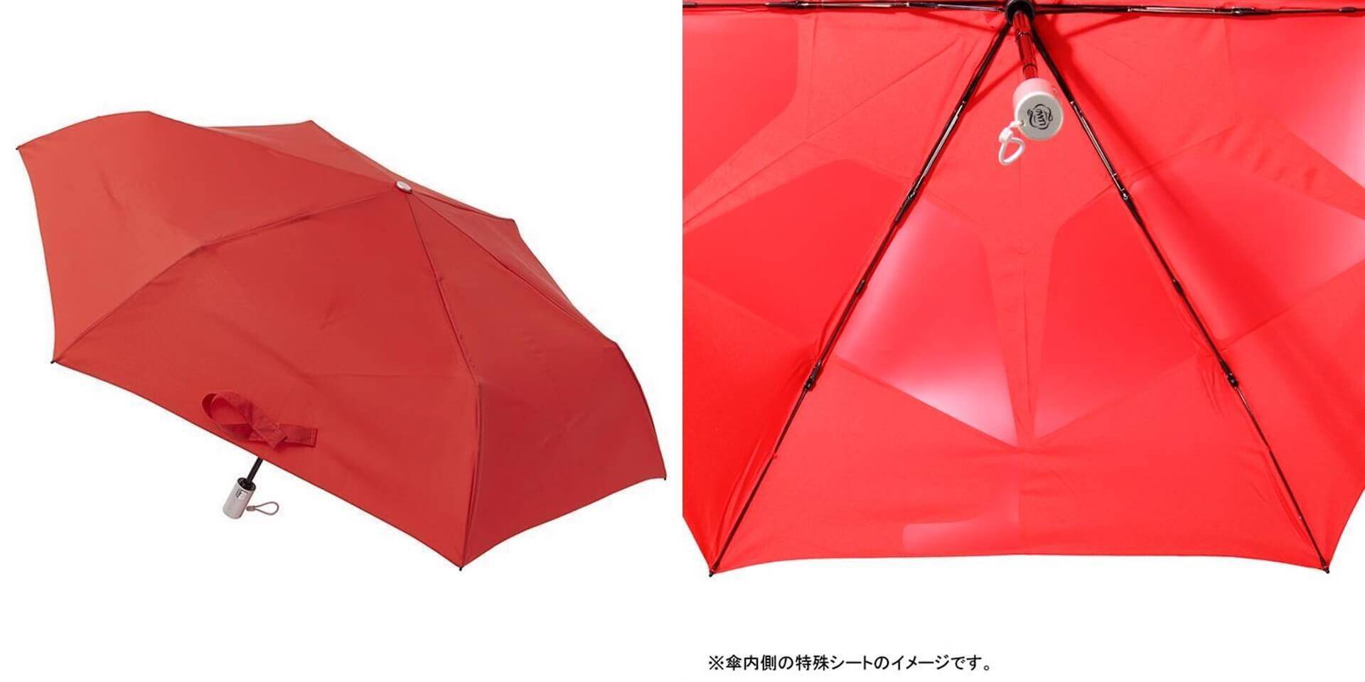 ソーシャルディスタンス確保や熱中症対策などができる最新機能を備えた傘がロフトにて展開中！新作をご紹介