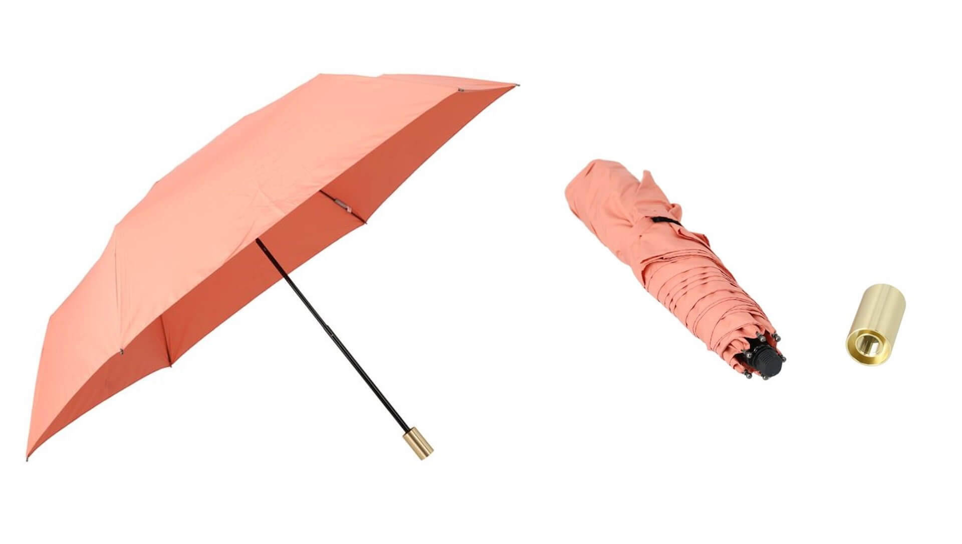 ソーシャルディスタンス確保や熱中症対策などができる最新機能を備えた傘がロフトにて展開中！新作をご紹介