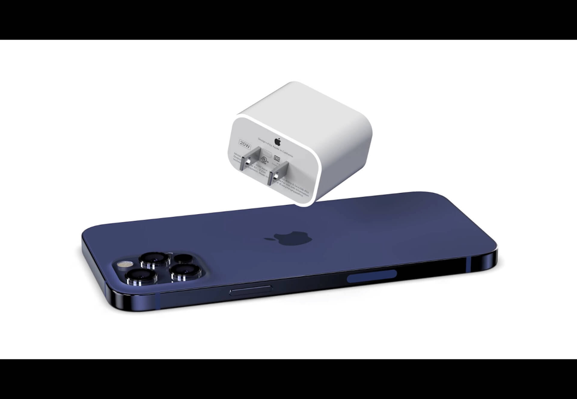 iPhone 12の発表と同時に20Wの電源アダプタも発売？iPhone 12シリーズそれぞれに搭載されるバッテリー容量も判明か