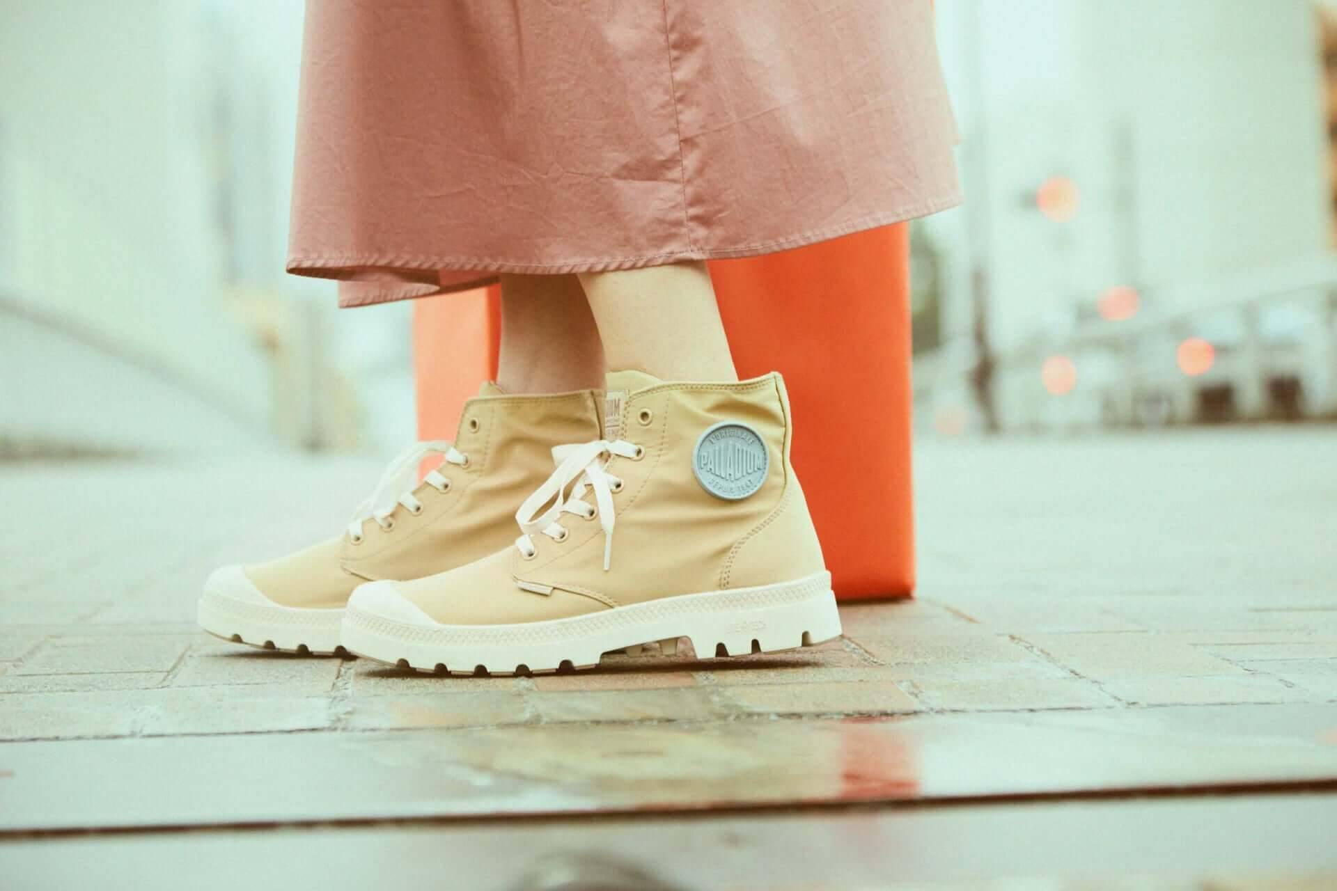 PALLADIUMのパドルプラスとパラボスプラス、仕事に履いていくならどっち？ 快適さとファッション性を徹底比較