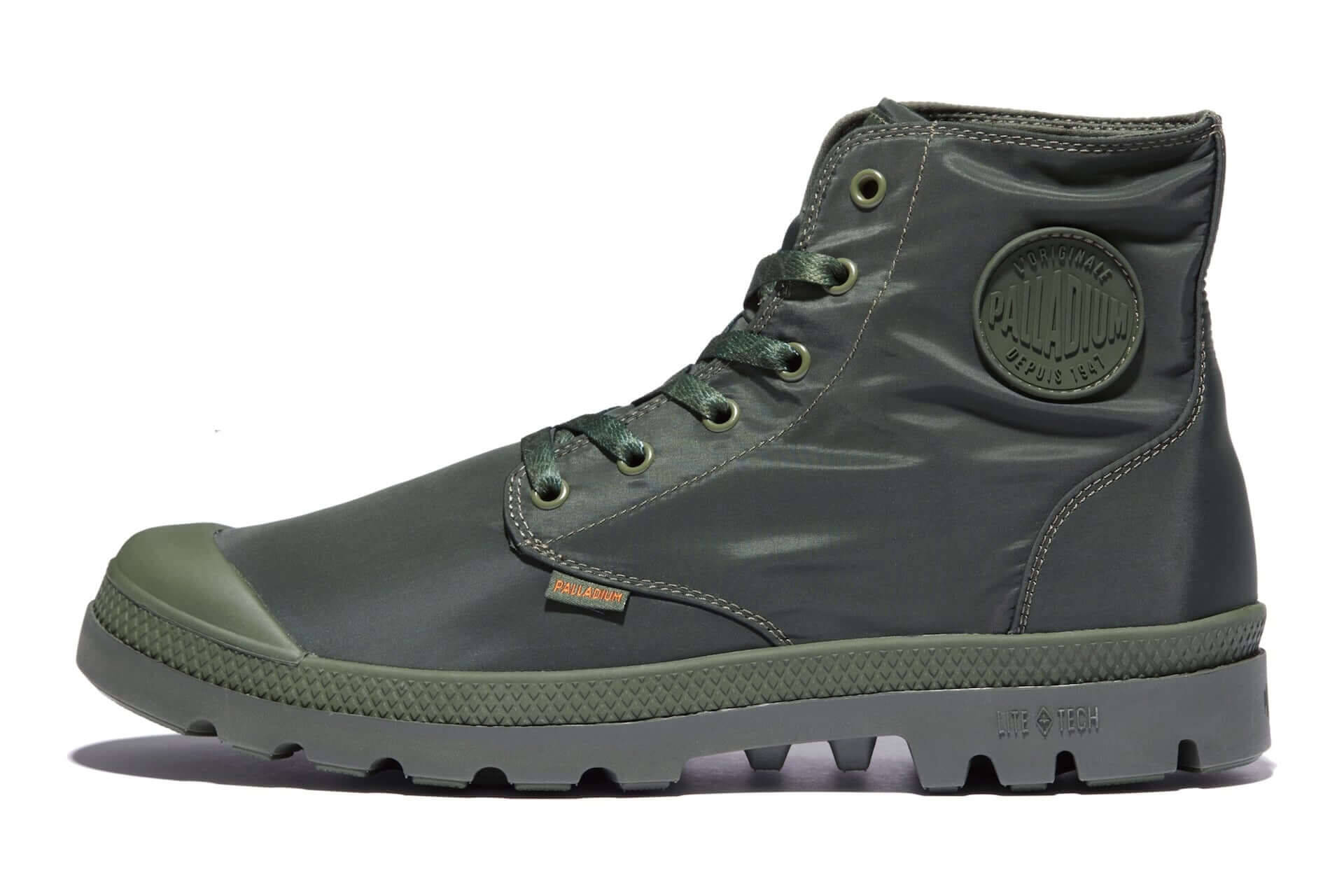 PALLADIUMのパドルプラスとパラボスプラス、仕事に履いていくならどっち？ 快適さとファッション性を徹底比較