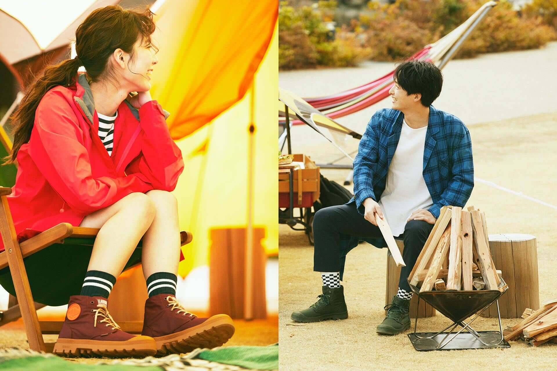 PALLADIUMのパドルプラスとパラボスプラス、仕事に履いていくならどっち？ 快適さとファッション性を徹底比較