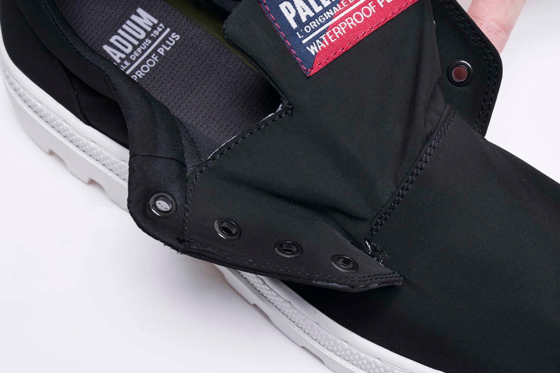 PALLADIUMのパドルプラスとパラボスプラス、仕事に履いていくならどっち？ 快適さとファッション性を徹底比較