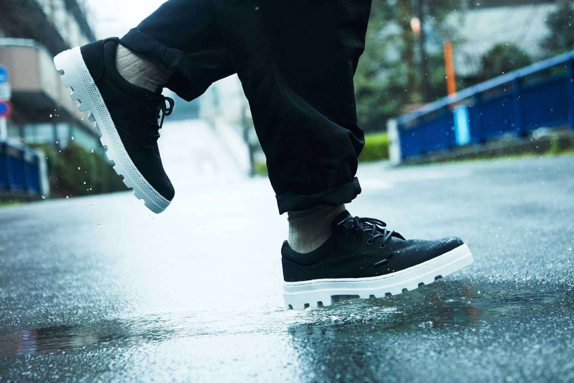 PALLADIUMのパドルプラスとパラボスプラス、仕事に履いていくならどっち？ 快適さとファッション性を徹底比較