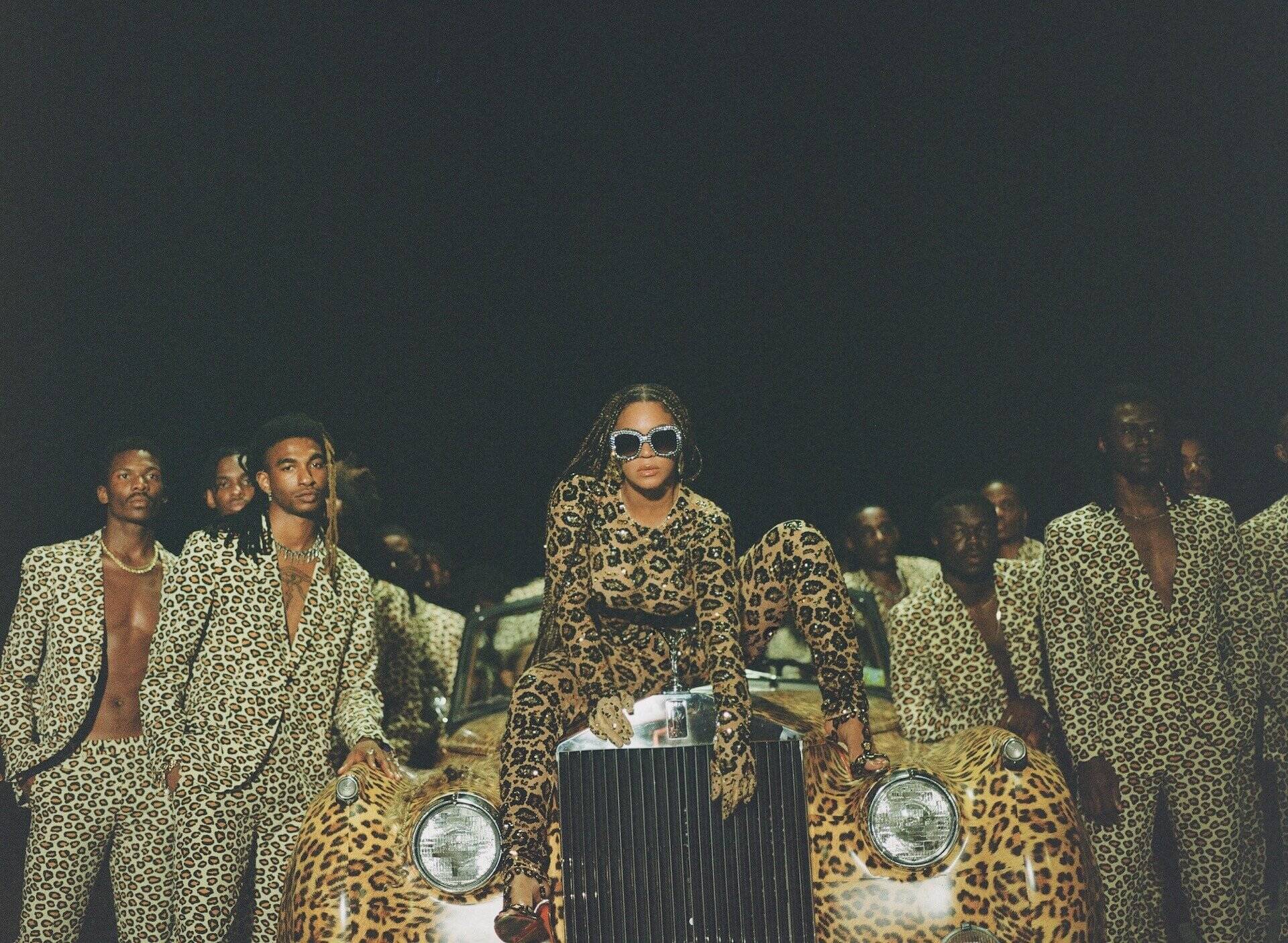 Beyoncéのビジュアルアルバム『ブラック・イズ・キング』が「Disney＋」限定で世界同時配信決定！
