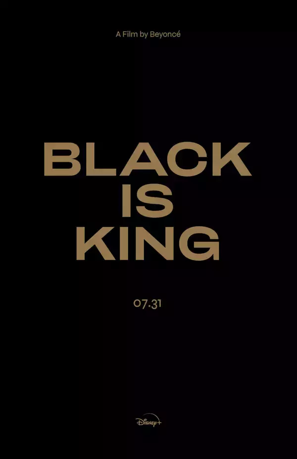 「Beyoncéのビジュアルアルバム『ブラック・イズ・キング』が「Disney＋」限定で世界同時配信決定！」の画像