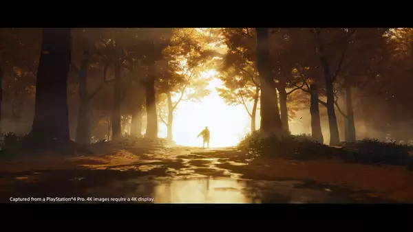 「新感覚のオープンワールド時代劇を体感せよ！PS4専用ソフト『Ghost of Tsushima』がついに本日発売」の画像