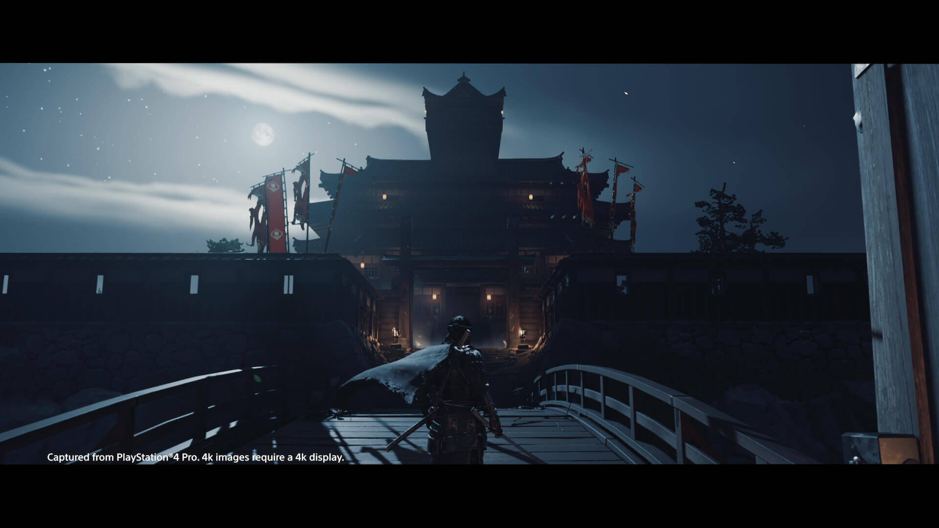 新感覚のオープンワールド時代劇を体感せよ！PS4専用ソフト『Ghost of Tsushima』がついに本日発売