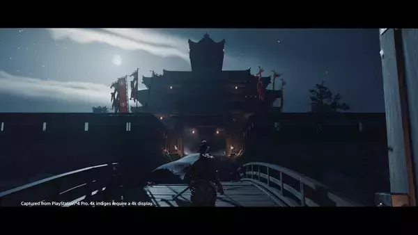「新感覚のオープンワールド時代劇を体感せよ！PS4専用ソフト『Ghost of Tsushima』がついに本日発売」の画像