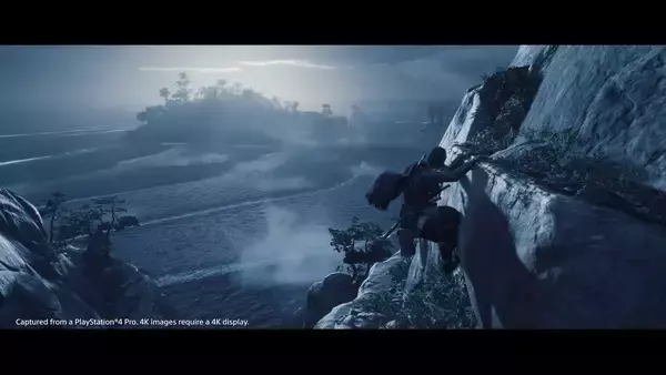「新感覚のオープンワールド時代劇を体感せよ！PS4専用ソフト『Ghost of Tsushima』がついに本日発売」の画像
