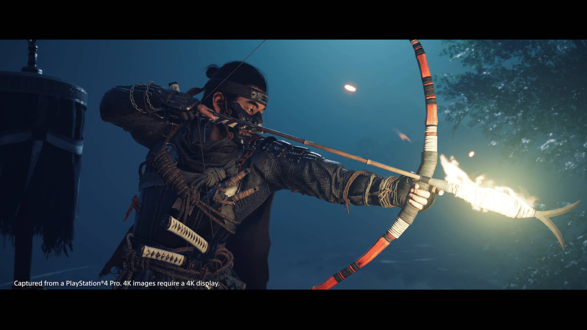 新感覚のオープンワールド時代劇を体感せよ！PS4専用ソフト『Ghost of Tsushima』がついに本日発売