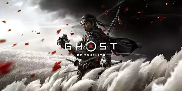「新感覚のオープンワールド時代劇を体感せよ！PS4専用ソフト『Ghost of Tsushima』がついに本日発売」の画像