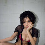 「驚きのセクシーボディを見せつけるRaMuが『FLASH DIAMOND』の表紙＆袋とじで下乳解禁の写真集先行カットを公開！」の画像2