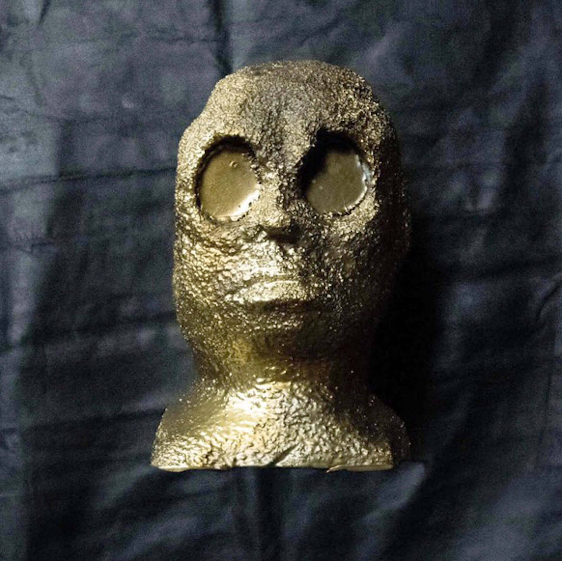 京都、奈良を拠点とする東慎也、米村優人の作品展＜神の左手 悪魔の右手＞が渋谷EUKARYOTEにて開催！